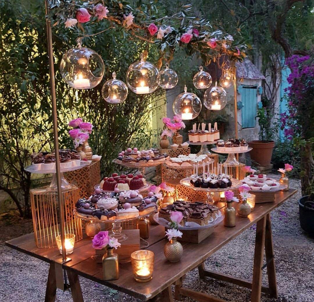 Gourmet meat and cheese grazing table setup for events in Dubai